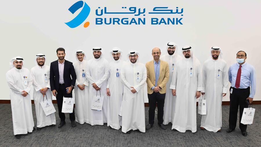 Burgan Bank Organizes a Health Awareness Workshop for Its Staff in Cooperation With Kuwait Hospital
