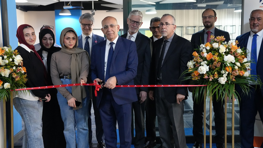 ADU launches a state-of-the-art Innovation Center in its Al Ain campus