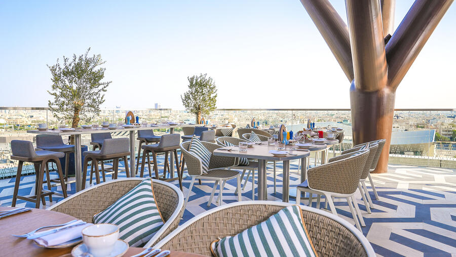 Watch the World Cup at Four Seasons Hotel Kuwait 