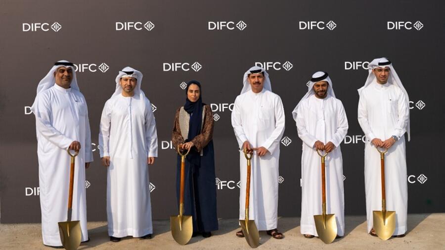 DIFC Expands Innovation Hub; Launches First Residential Offering – DIFC Living and Innovation Two 