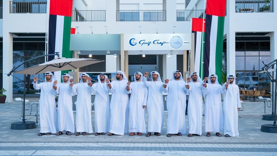 Gulf Craft Boat Show marks 40 years of innovation