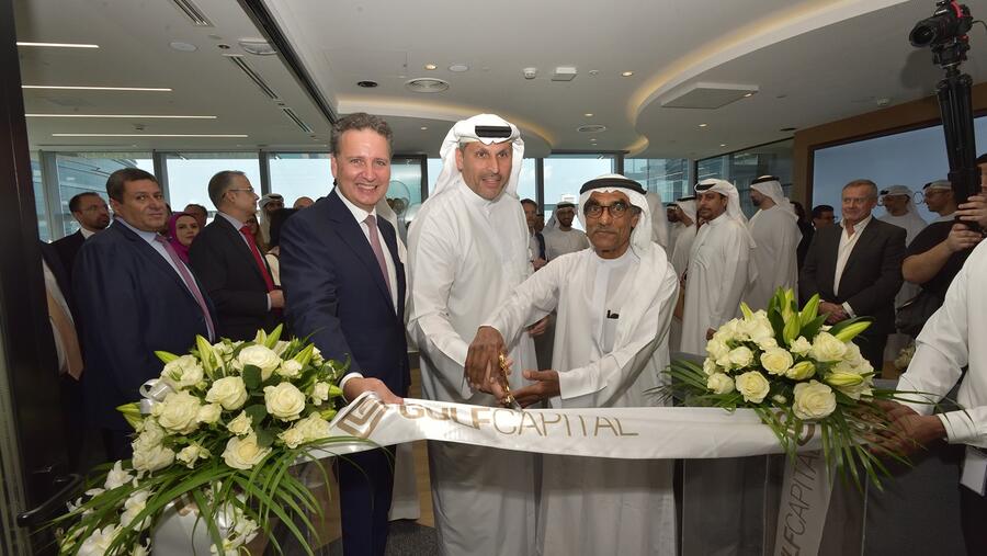 Gulf Capital Opens its New Global Headquarters in Abu Dhabi Global Market and Obtains an In-Principle Approval for an Asset Management License from ADGM Financial Services Regulatory Authority 