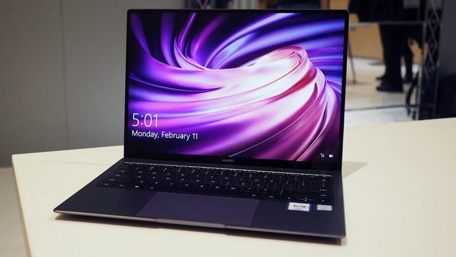 HUAWEI MateBook X Pro is the Ultimate elegant high-performance flagship laptop, and here are three reasons that prove it!
