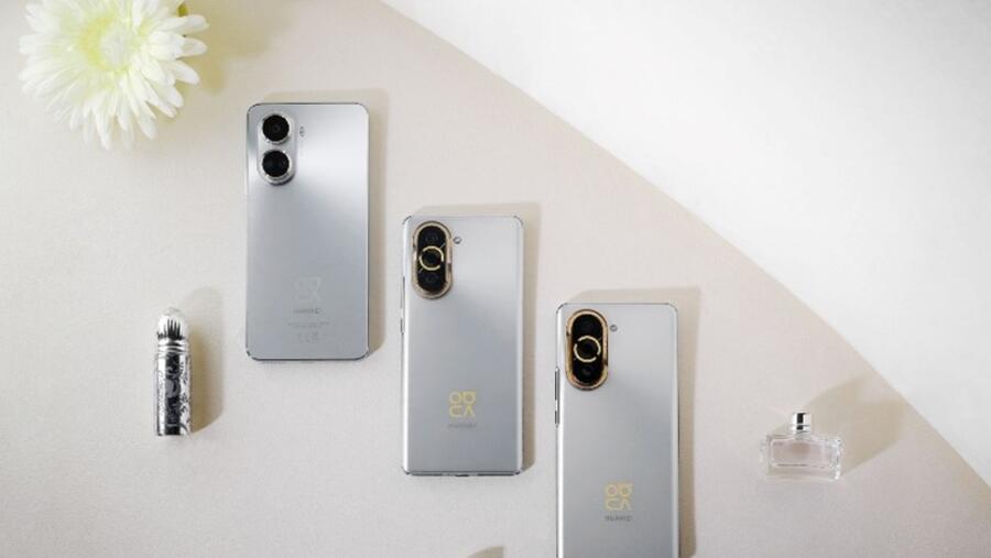Upgrade to a smarter lifestyle with the new HUAWEI nova 10 Series