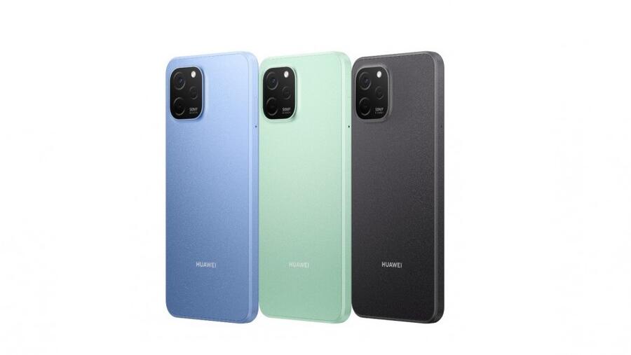 6 reasons why you need to get the new HUAWEI nova Y61 during this sale season!