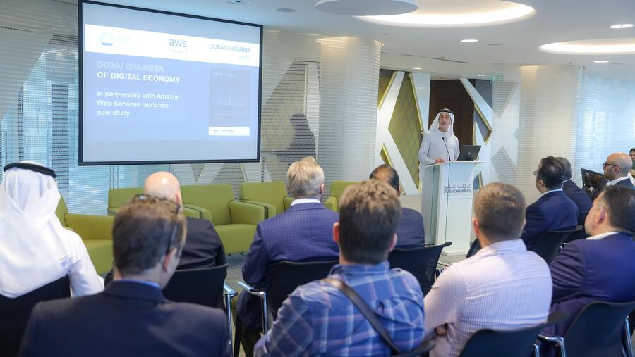 SMEs and startups in UAE could see $17.1 billion boost from hyperscale cloud computing: report  