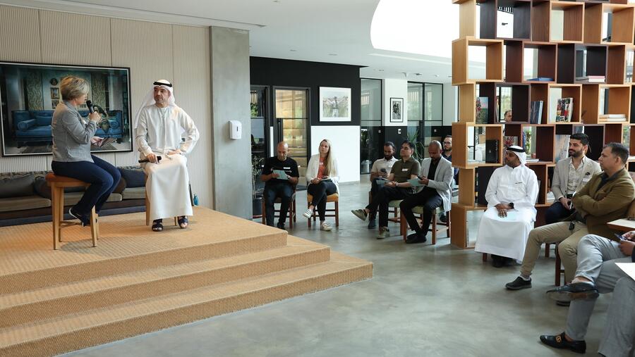 Chamberthon competition engages SMEs & Start-Ups to support the attraction of foreign companies to Dubai