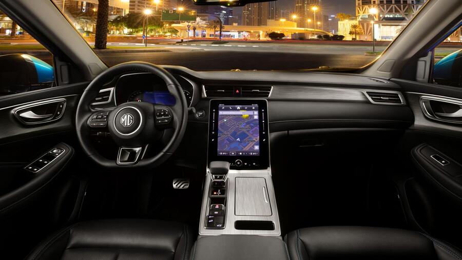 More Style, Tech and Comfort – MG’s Popular RX5 SUV Is Reborn