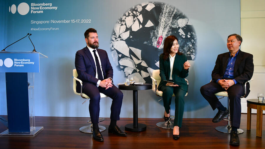 Hyundai Motor Group Outlines Plans to Accelerate New Economy through Smart Mobility Solutions