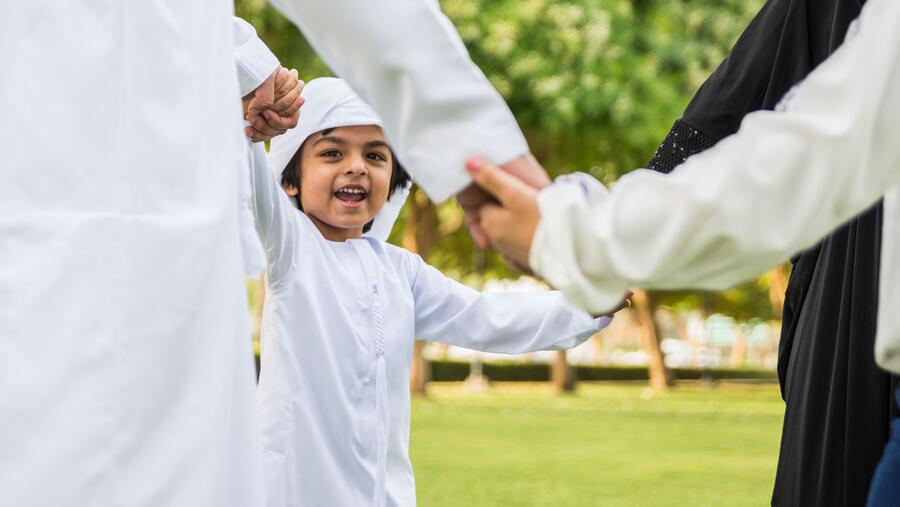 Mubadala Health and Abu Dhabi Early Childhood Authority establish a pilot program to support parents and children
