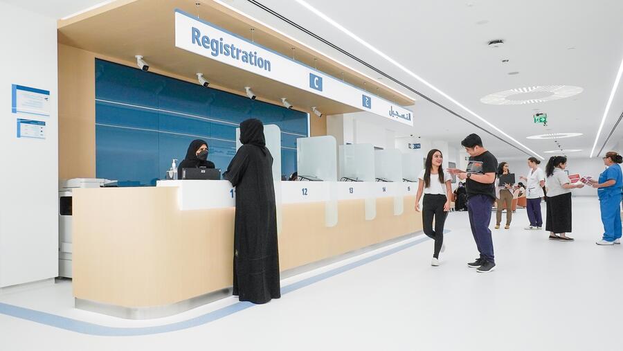 Mubadala Health opens a comprehensive multi-specialty day surgery and outpatient clinic in Dubai