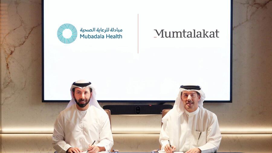 Mubadala Health and Mumtalakat jointly explore establishing a long-term care facility in Bahrain