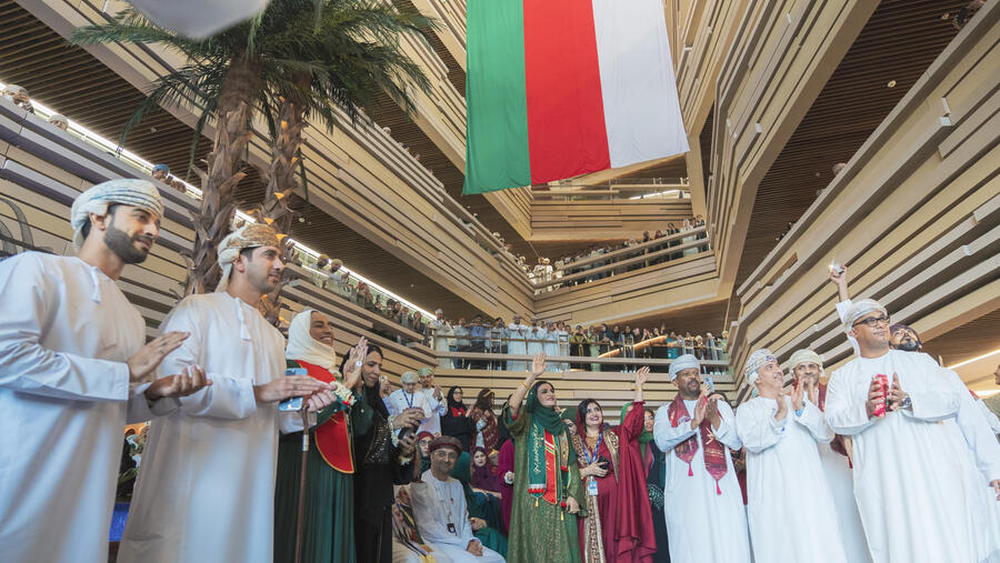 NBO Marks 52nd National Day With Celebratory Event