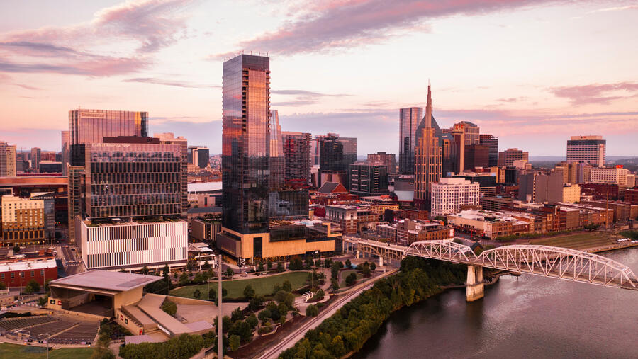 NOW OPEN: The All-New Four Seasons Hotel and Private Residences Nashville Connects Guests and Residents to the Best of Music City in Luxurious Style