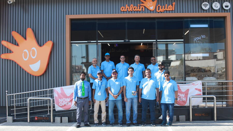 Oman Oil Marketing Company Interacts With Customers at Service Stations Across Oman