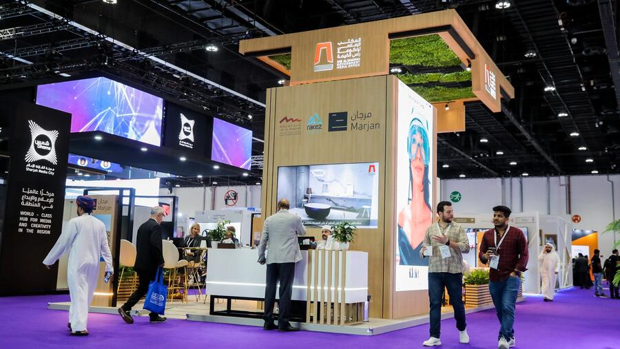 Ras Al Khaimah successfully concludes participation at Global Media Congress