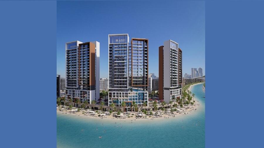Azizi Developments Expedites Construction Works Across Riviera