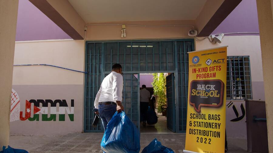 Aqaba Container Terminal Continues to Move Forward with its School Transformation and Education Program (STEP)