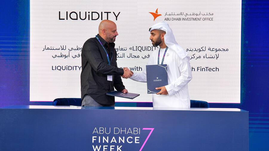 ADIO’s Innovation Programme supports Liquidity Group’s expansion to Abu Dhabi via financial and non-financial incentives