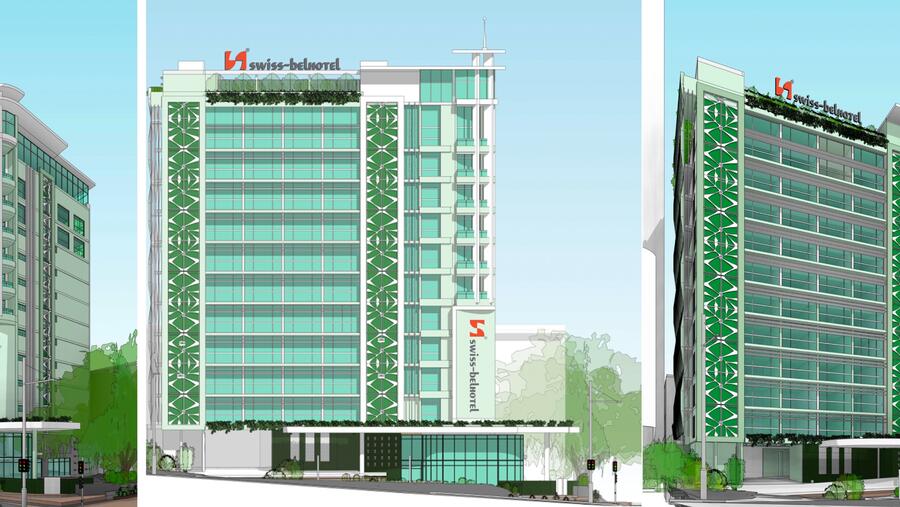 Swiss-Belhotel International Returns to Brisbane with Swiss-Belhotel Brisbane 