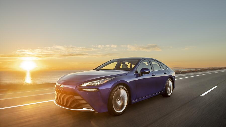 Toyota’s Drive for Carbon Neutrality in the Spotlight at ADIPEC 2022 