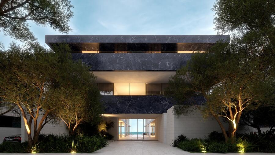 MAG of life launches eight mansions at the Ritz-Carlton residences, Dubai, creekside, each valued at Dh177 million