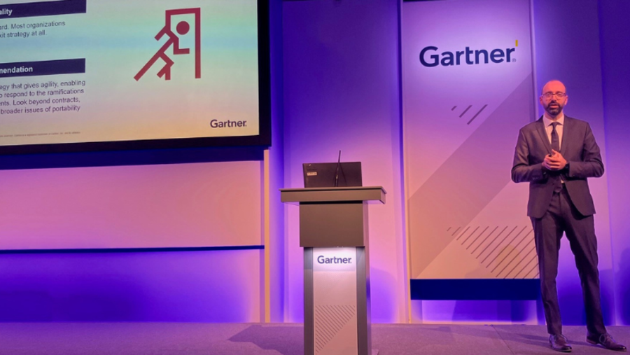 Gartner Highlights 10 Common Cloud Strategy Mistakes