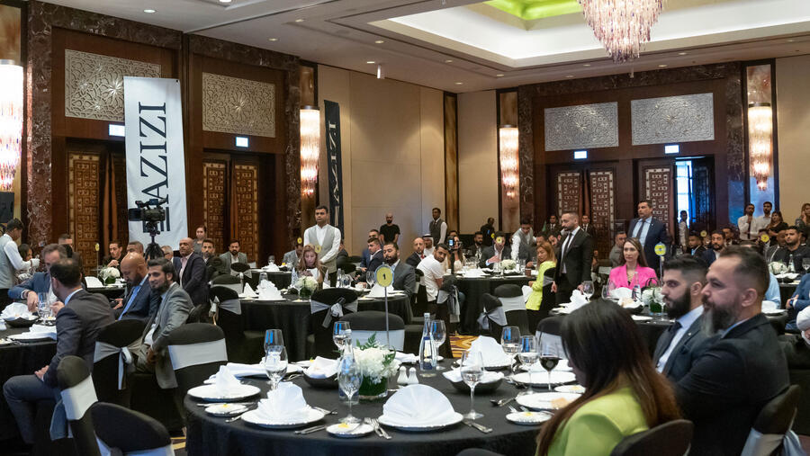 Azizi Developments Awards Top Brokerage Firms