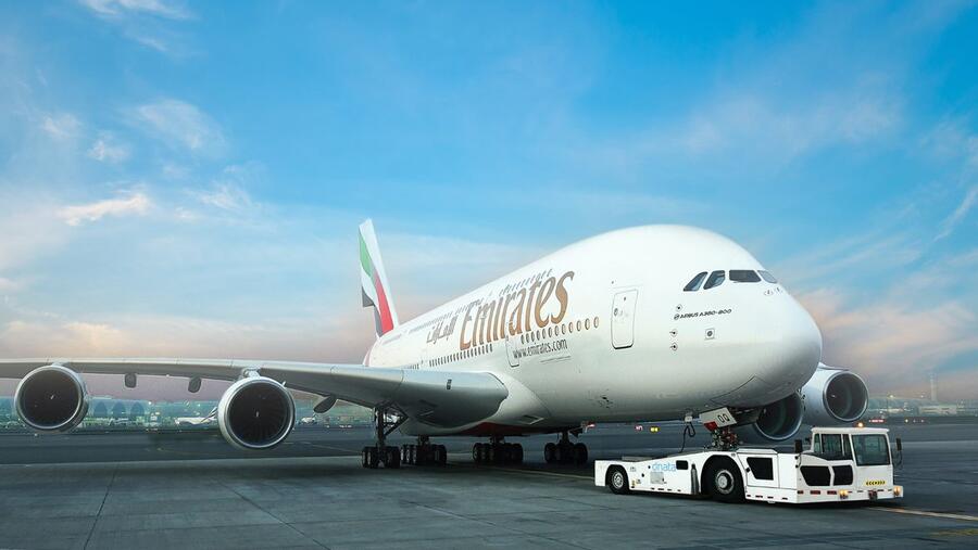 Emirates Group announces record half-year performance for 2022-23