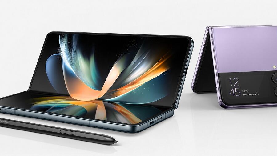 Enhance your Lifestyle with Galaxy Foldables