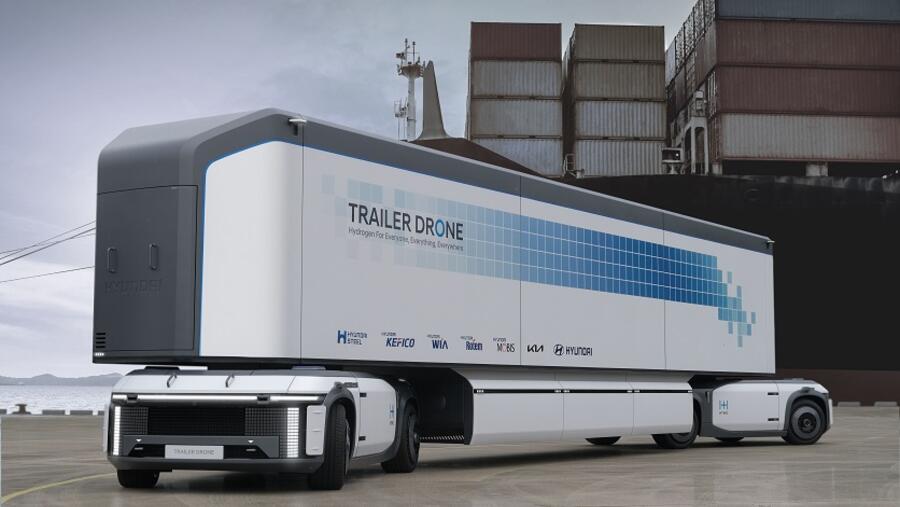Hyundai’s innovation transform the future of commercial vehicles
