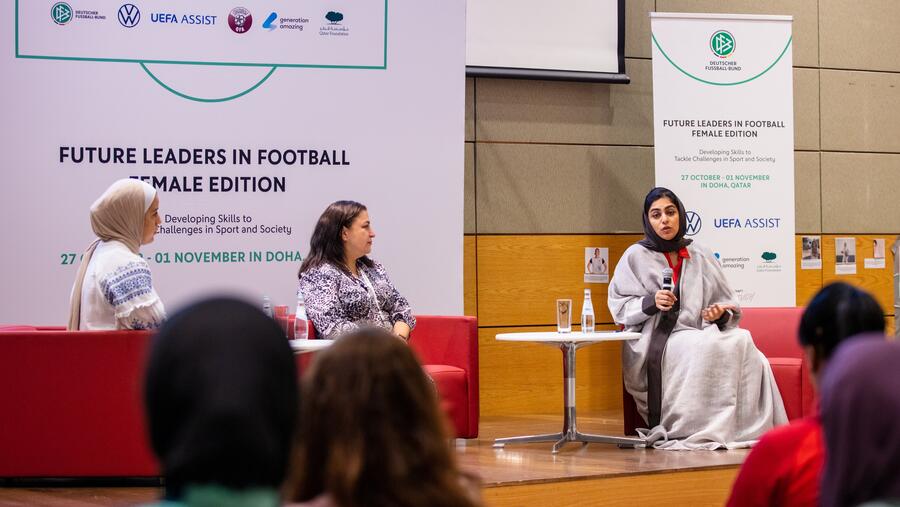 QF expert explains why sustainability goes beyond the environment – and into female empowerment