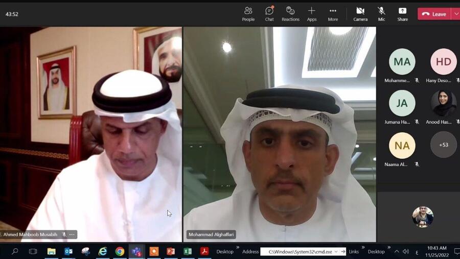 Dubai Customs launches “Al-Bairaq (Banner) Challenge Award” to raise competitiveness among inspectors