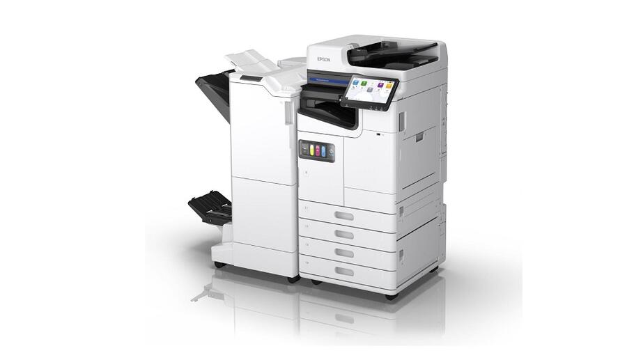 Epson completes its business printer range; fully committing to the sustainability advantages of Heat-Free inkjet technology
