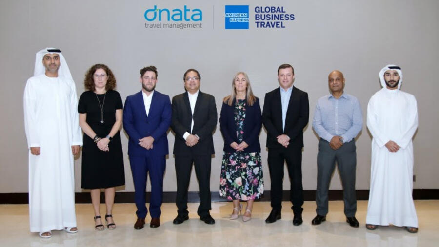 dnata signs preferred travel partner agreement with American Express Global Business Travel