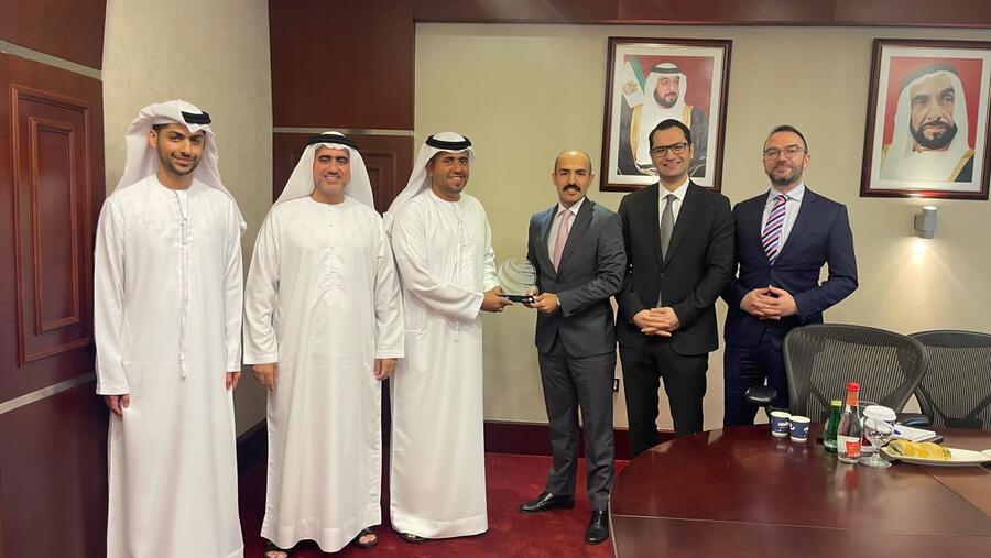 Dubai Customs Organizes Meeting With Turkish Delegation To Raise Trade Cooperation