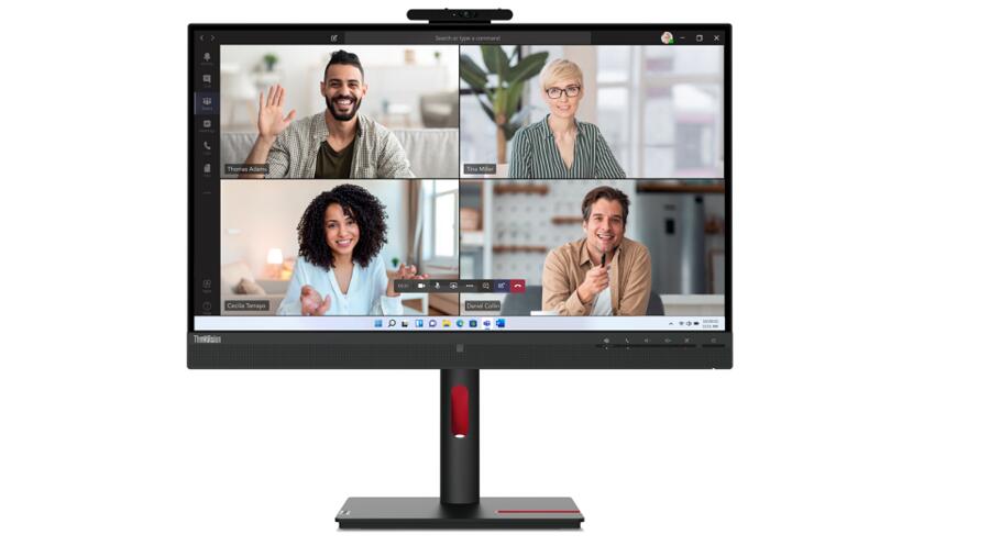 ThinkPad X1, ThinkVision and Lenovo Go Power Hybrid Working