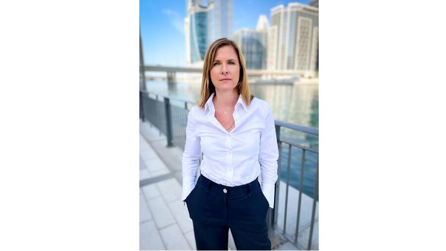GIG Gulf appoints Caroline Bertrand as Chief HR Officer