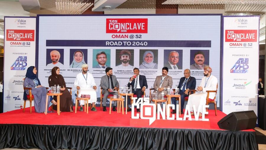 Ooredoo showcases digital transformation leadership during The Arabian Stories Conclave 2022