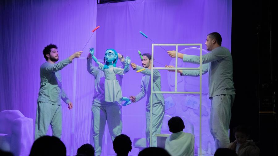 QF’s D’Reesha Performing Arts Festival: Where Science Meets the Arts