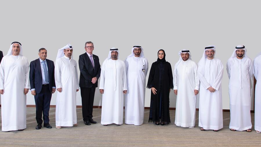 Emirates NBD announces strategic changes to management team 