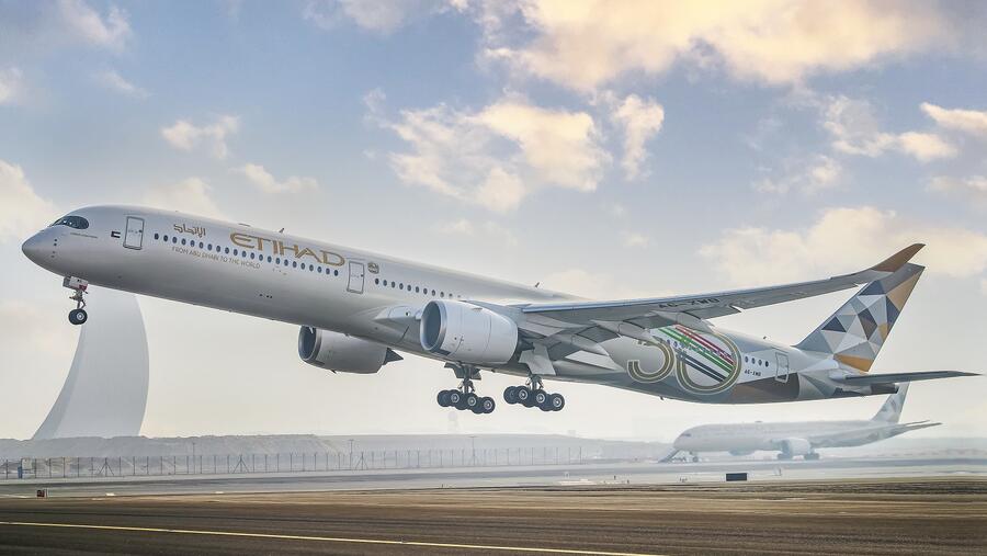 Etihad Airways To Offer a Bigger Bite of the Big Apple