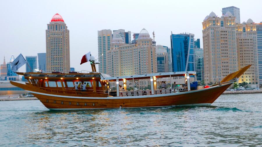 Take in the sights, sounds and history of Qatar through a Priceless experience with Mastercard 