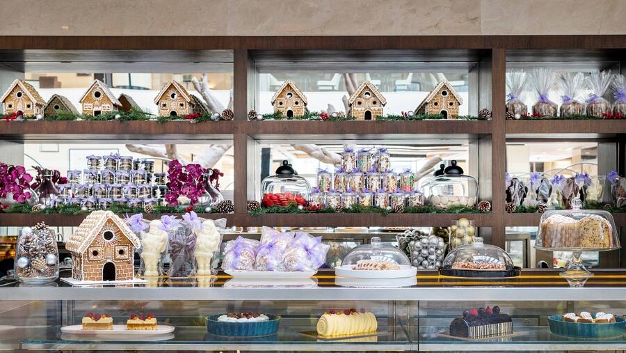Hyatt Regency Oryx Doha Celebrates the Holiday Season