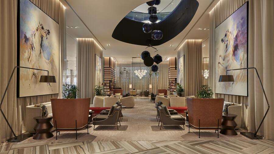Grand Hyatt Kuwait Scoops 2022 Condé Nast Traveler Middle East Readers’ Choice Awards