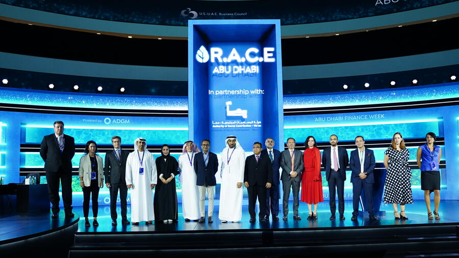 GIB Joins as Signatory to the Abu Dhabi Sustainable Finance  Declaration in its 5th Round During the R.A.C.E Sustainability Summit