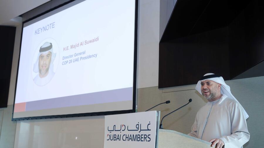 UAE businesses gear up to align with COP28 objectives