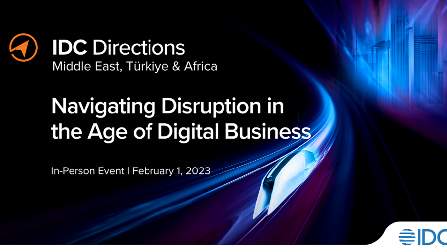 Annual Spending on Digital Transformation Across the Middle East, Türkiye & Africa to Top $74 billion by 2026