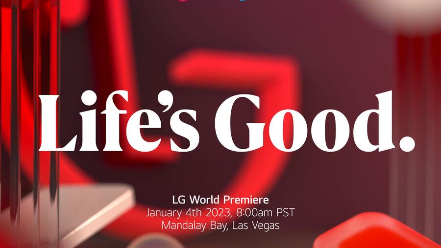 LG CEO to Share Company’s Vision  For the Future at CES 2023