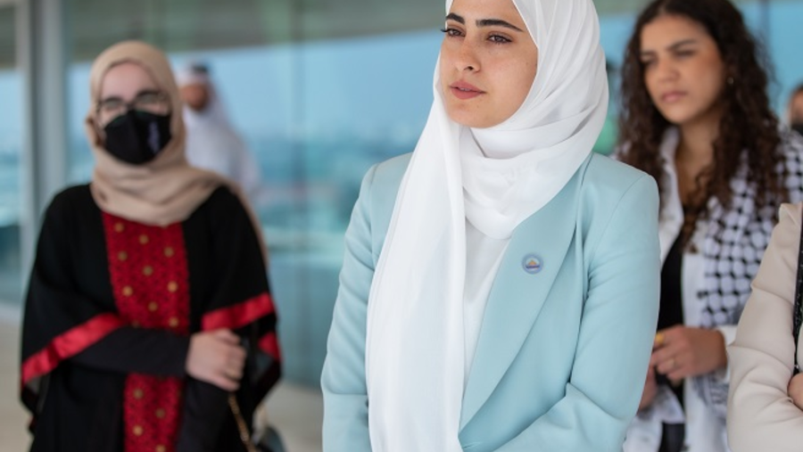 QF Amplifies Palestinian Voices, Creativity, and Culture During FIFA World Cup Qatar 2022™